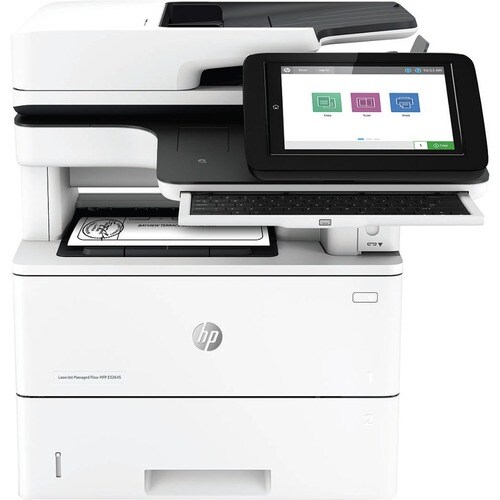 LASERJET MANAGED MFP E52645DN