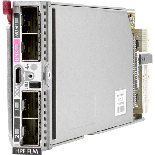 HPE Expansion Module - For Data Networking, Network Security, Network Management
