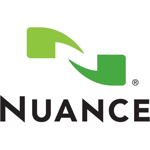 Nuance Maintenance & Support - 1 Year / 2 Incident - Service - Maintenance