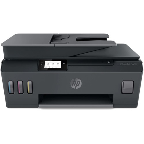 HP SMART TANK PLUS 570 BLACK MSD 4800X1200 10X15CM