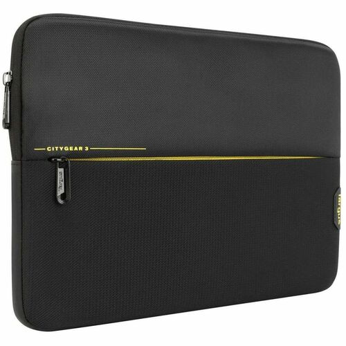 CITYGEAR 13.3IN L/TOPSLEEVE BLK SLEEVE BLACK