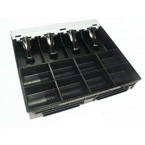apg Cash Drawer Insert - 4 Bill/8 Coin Compartment(s)