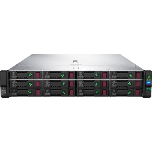 HPE ProLiant DL380 G10 2U Rack Server - 1 x Intel Xeon Gold 5218 2,30 GHz - 32 GB RAM - Serial ATA/600, 12Gb/s SAS Steueru