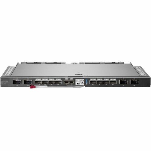 HPE Virtual Connect Erweiterungsmodul - 1 - für Datenvernetzung, Optisches Netzwerk - Glasfaserleitung100 Gigabit Ethernet