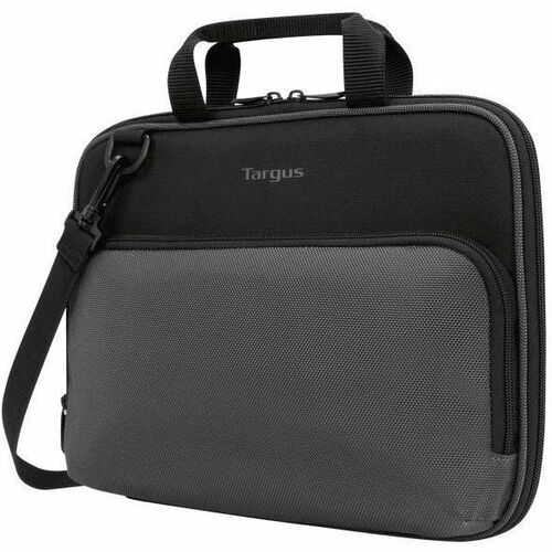 Targus Work-in Essentials TED006GL Carrying Case for 29.5 cm (11.6") Chromebook, Notebook - Black/Grey - Scuff Resistant I