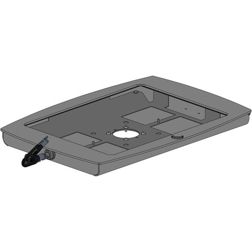 SpacePole A-Frame Mounting Frame for iPad Pro - 32.8 cm (12.9") Screen Support - Steel