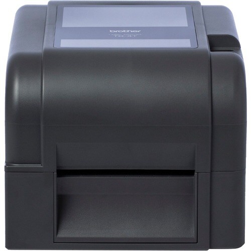 Brother Td-4420tn Desktop Thermodirekt-/Thermotransferdrucker - Monochrom - Etiketten-/Quittungsdruck - USB - Seriell - 15