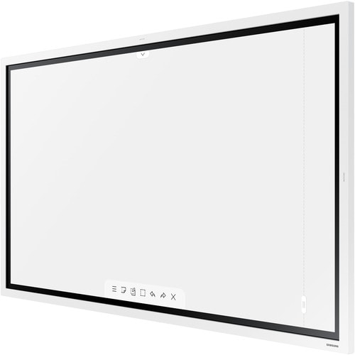 Samsung WM65R-W 1651 mm LCD Digital Signage Display - Touchscreen - 3840 x 2160 - Edge LED - 350 cd/m² - 2160p - USB - HDM