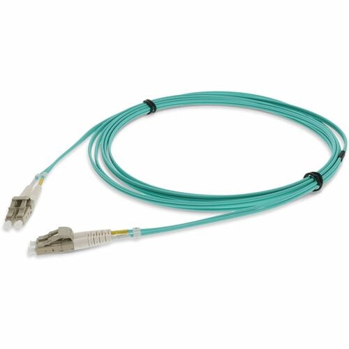 AddOn 3 m Fibre Optic Network Cable - 1.0 - Cable for Network Device - First End: 2 x LC Network - Male - Second End: 2 x 
