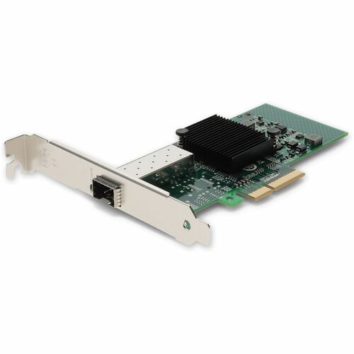 AddOnPC - PCI Express 2.0 x4 - 8 Gbit/s Data Transfer Rate - Intel 82574 - 1 Port(s) - Multi-mode, Single-mode