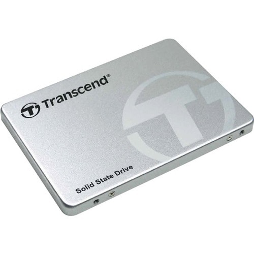 Transcend SSD230 256 GB Solid State Drive - 2.5" Internal - SATA (SATA/600) - 560 MB/s Maximum Read Transfer Rate
