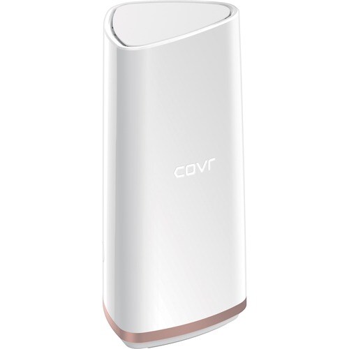 D-Link Covr Covr-2200 Wi-Fi 5 IEEE 802.11ac Ethernet Wireless Router - 2.40 GHz ISM Band - 5 GHz UNII Band - 6 x Antenna(6