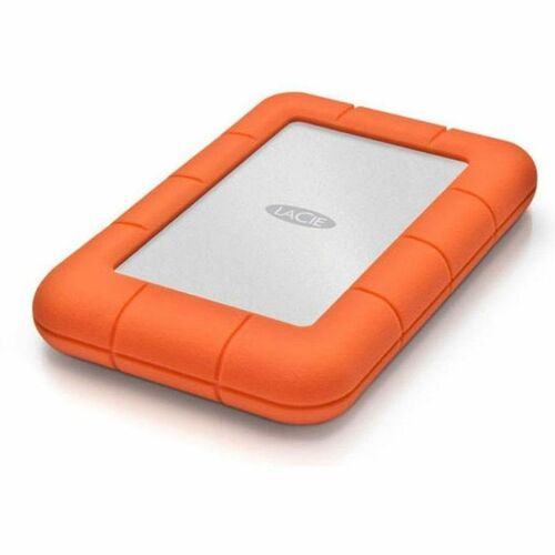 LaCie Rugged Mini Tragbar Festplatte - 2,5" Extern - 5 TB