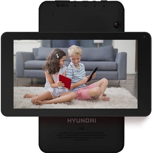 Hyundai Koral 7W4X HT0701W16 Tablet - 7" - Cortex A35 Quad-core (4 Core) 1.30 GHz - 1 GB RAM - 16 GB Storage - Android 9.0
