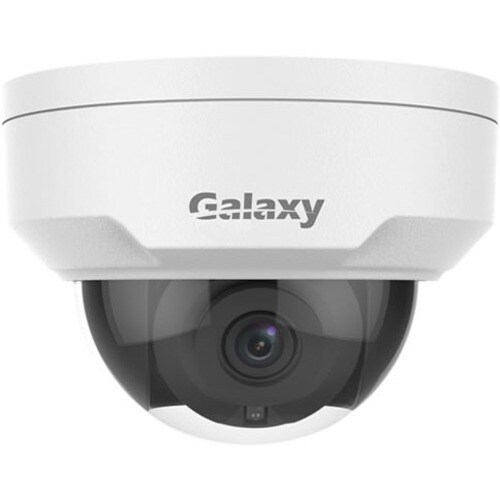 Galaxy Starlight 5 Megapixel HD Network Camera - Colour - Dome - 29.87 m - H.264, MJPEG, H.265, Ultra 265 - 2592 x 1944 Fi