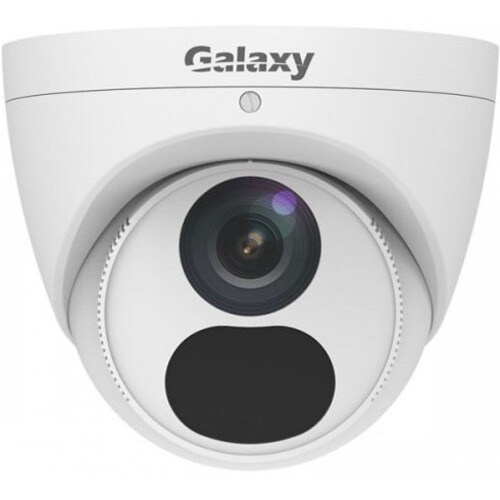 Galaxy Elite 2 Megapixel HD Network Camera - Colour - Turret - 29.87 m - H.264, MJPEG, H.265, Ultra 265 - 1920 x 1080 Fixe