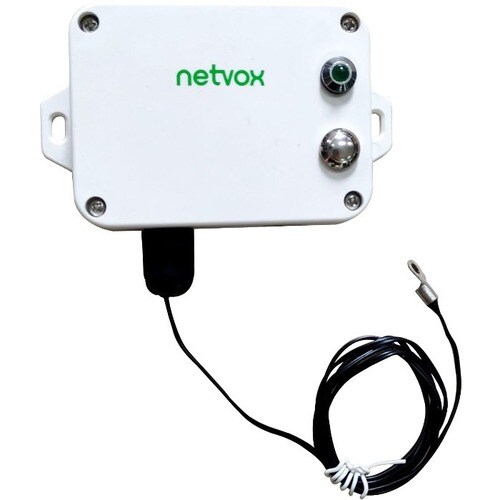 netvox R718E-Three-Axis Digital Accelerometer&NTC Thermistor - 4°F (-20°C) to 122°F (50°C)90%% - MOQ of 5