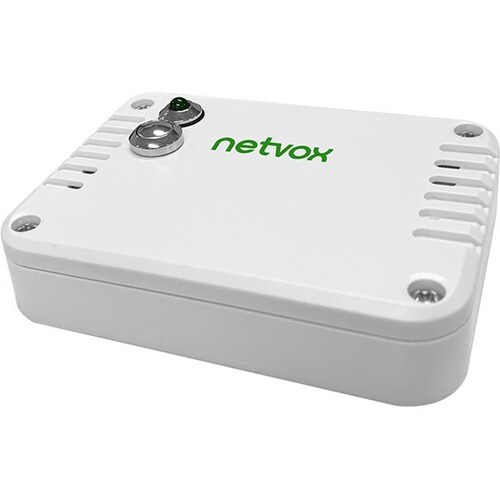 netvox R720B-Wireless Temperature And Humidity Sensor With 3-Axis Accelerometer - 4°F (-20°C) to 131°F (55°C) - 0% to 80%%
