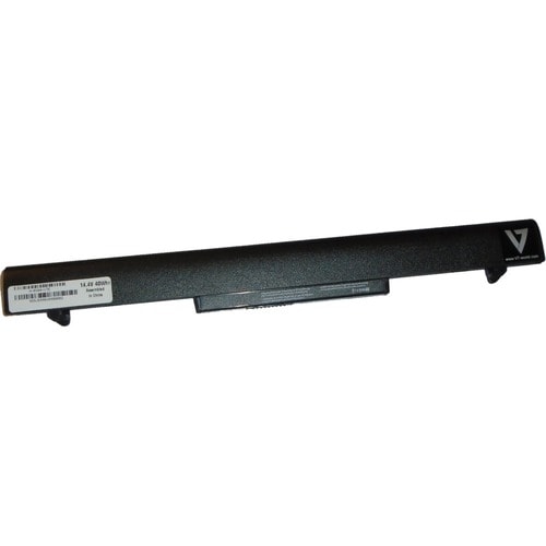 V7 H-RO04-V7E Battery - 4-cell Lithium Ion (Li-Ion) - For Notebook - Battery Rechargeable - 14.4 V - 2800 mAh - 40 Wh Shel