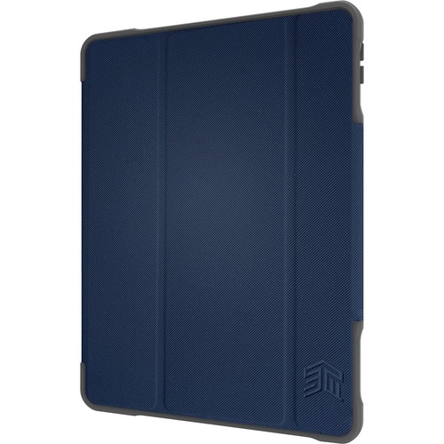 STM Goods Dux Plus Duo Carrying Case for 25.9 cm (10.2") Apple iPad (7th Generation), iPad (8th Generation), iPad (9th Gen