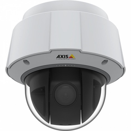 AXIS Q6075 Indoor HD Network Camera - Monochrome - Dome - TAA Compliant - Night Vision - MJPEG, H.264/MPEG-4 AVC, H.265/MP
