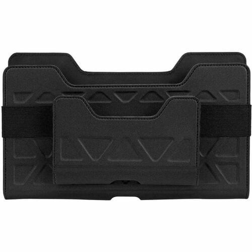 Targus Field-Ready THZ712GLZ Carrying Case (Holster) for 17.8 cm (7") to 20.3 cm (8") Samsung Galaxy Tab Active3 Tablet -