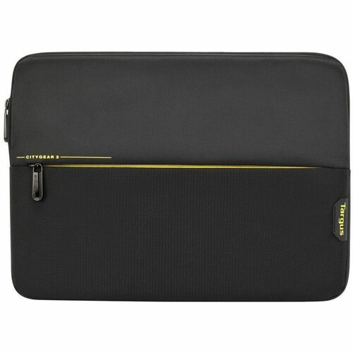 Targus CityGear TSS930GL Carrying Case (Sleeve) for 33.8 cm (13.3") Notebook, Tablet - Black - Poly, Polyurethane Body - 3