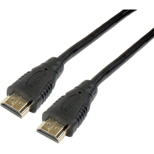Câble A/V DCU - 10 m HDMI - pour Périphérique audio/vidéo - 2e bout: 1 x HDMI 1.4 Digital Audio/Video - Male - 2 Gbit/s - 