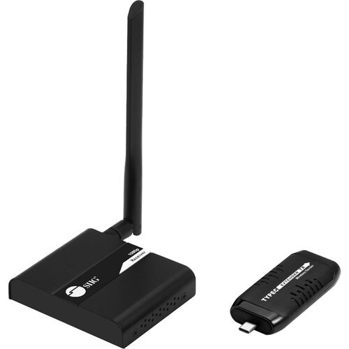 SIIG Type-C Wireless Extender Kit Full HD 1080P - 30M - Wireless 5G - Plug-n-Play