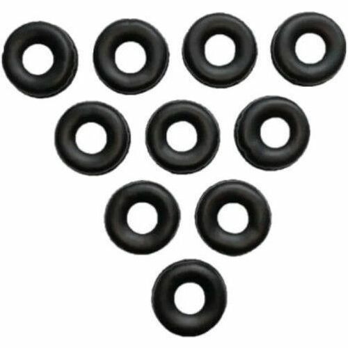Jabra Ear Cushion - Leatherette - 10 Pack