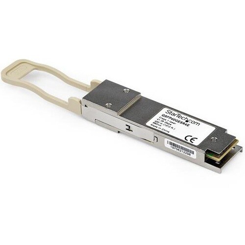StarTech.com HPE 720187-B21 Compatible QSFP+ Module - 40GBASE-SR4 - 40GE Gigabit Ethernet QSFP+ 40GbE Multi Mode Fiber Tra