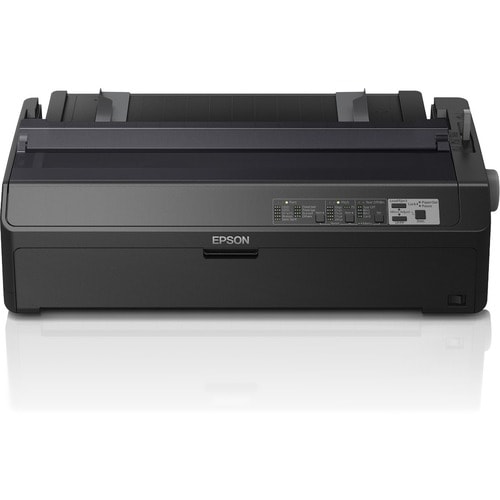 Stampante Ad Aghi Epson LQ-2090II - Monocromatico - 24-pin - Energy Star - 136 Colonna - 550 cps Mono - USB - Parallelo