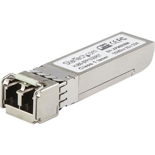 StarTech.com Dell EMC SFP-10G-ZR Compatible SFP+ Module - 10GBASE-ZR - 10GE SFP+ 10GbE Single Mode Fiber SMF Optic Transce
