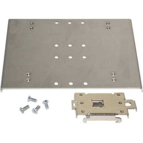Shuttle Mounting Adapter Kit für Barebone-PC - Metall, Edelstahl