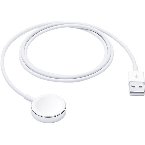 Apple Ladekabel - 1 m - für Smartwatch - Magnetisches Ladegerät / USB Typ-A