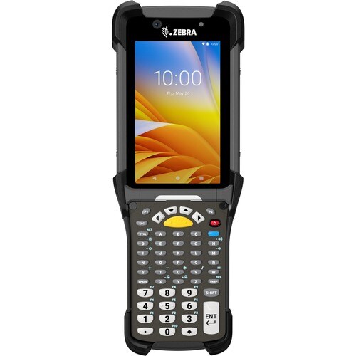 Zebra MC9300 Handheld Mobile Computer - 1D, 2D - SE4850Scan Engine - Qualcomm Snapdragon 2.20 GHz - 4 GB RAM - 32 GB Flash