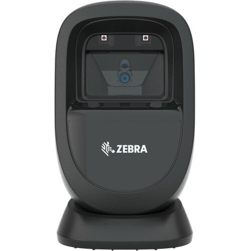 Zebra DS9308 Hands-Free Scanner - Cable Connectivity - 8.80" (223.52 mm) Scan Distance - 1D, 2D - Imager - USB, EAS, Keybo