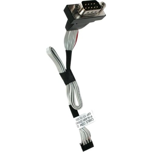 Shuttle 21 cm Seriell Datentransferkabel für Barebone-PC, Computer - 1 - Zweiter Anschluss: 1 x 10-pin Serial Header - Fem