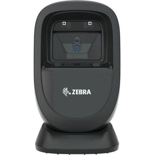 Zebra DS9308 Retail, Hospitality, Quick Service Restaurant (QSR), Transportation Desktop Barcode Scanner Kit - Cable Conne