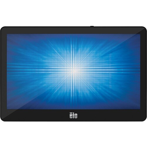 Elo 1302L 13 Zoll Class LCD-Touchscreen-Monitor - 16:9 Format - 25 ms Reaktionszeit - 33,8 cm (13,3 Zoll) Viewable - Proji