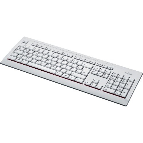 KEYBOARD KB521 PT USB MARBLE GRAY