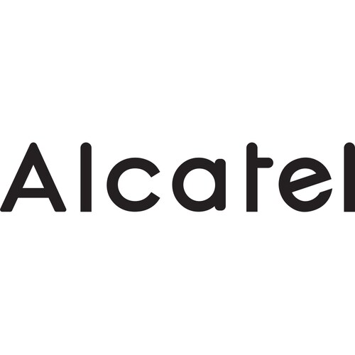 Alcatel Aero Estojo de transporte (Dobrar) Smartphone - Preto - Resistente a Danos, Resistente à sujidade - Poliuretano, P