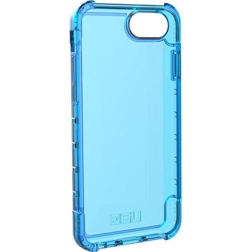 UAG IPHONE 8/7/6S 4.7 SCR PLYO CASE-GLACIER