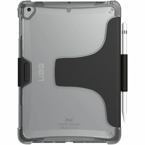 Urban Armor Gear PLYO Estojo de transporte (Página) Apple iPad Air - Gelo - Resistente a quedas