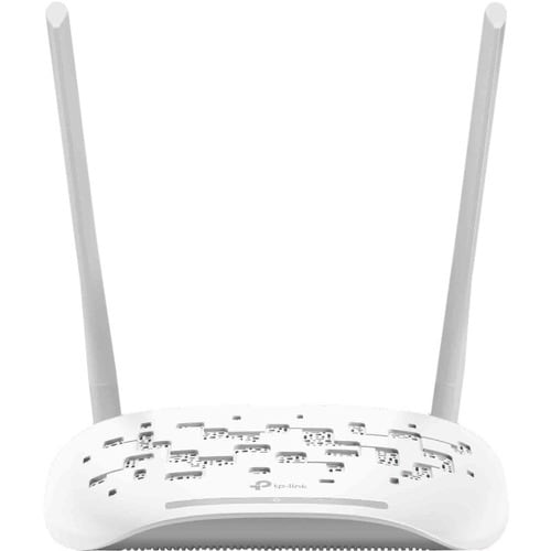 Modem/Router wireless TP-Link TD-W9960 - Wi-Fi 4 - IEEE 802.11n - VDSL2, Ethernet - 2,48 GHz ISM band(2 x Esterno) - 37,50