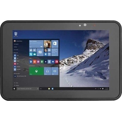 Zebra ET51 Rugged Tablet - 25.7 cm (10.1") - Atom x5 x5-E3940 Quad-core (4 Core) 1.60 GHz - 8 GB RAM - 64 GB Storage - Win