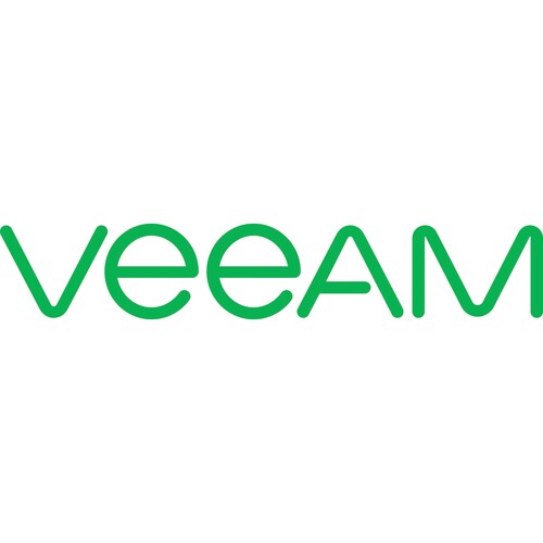 Veeam Availability Suite + Production Support - Upfront Billing License - 10 Instance - 1 Year - Veeam Universal License (