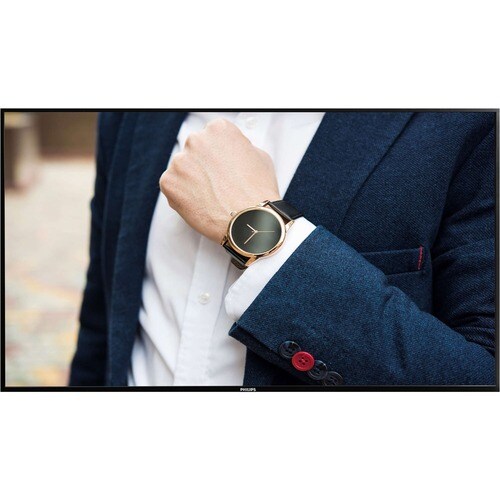 Philips D-Line 55BDL4051D 138,8 cm (54,6 Zoll) LCD Digital-Signage-Display - Cortex A72 2 GHz - 4 GB - 1920 x 1080 - 450 c