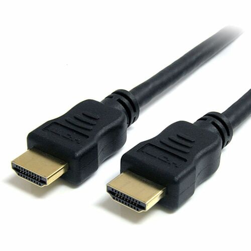 StarTech.com Cavo HDMI ad alta velocitï¿½ da 2 m con Ethernet - Cavetto HDMI Ultra HD 4K 30Hz 10,2 Gbps - HDMI 1.4 M/M - 2