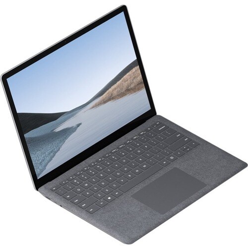 Computer portatile - Microsoft Surface Laptop 3 34,3 cm (13,5") Touchscreen - 2256 x 1504 - Intel Core i7 - 16 GB Total RA